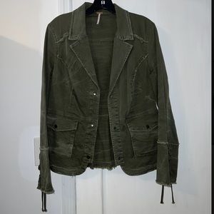 Free People Jacket